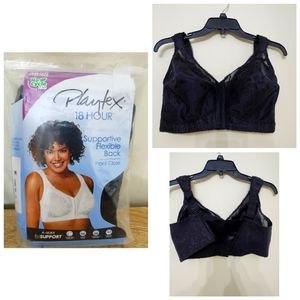 Playtex 18 Hr Wireless Bra *NWOT *Plus size